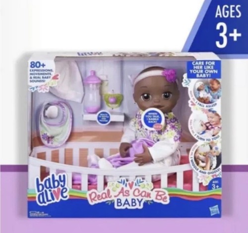 Baby alive real can be - baby,