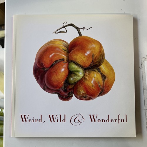 Weird wild wonderful il - wild,