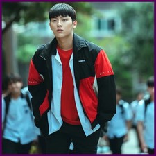 Giacca ahn suho - ahn, weak