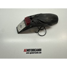 PORTATARGA PARAFANGO POSTERIORE KTM EXC 400 SUPER MOTARD 2002-2004