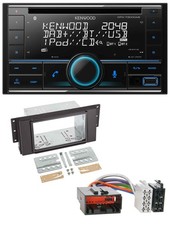 Kenwood CD 2DIN DAB USB MP3