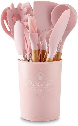 Accessori cucina rosa - accessori,