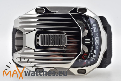 Urwerk streamliner edizione - streamliner,