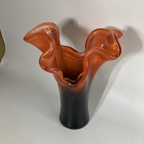 Vaso vetro artistico di - vetro,