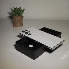 Samsung Galaxy S22 Ultra SM-S908B/DS - 512GB - Phantom White (Sbloccato)