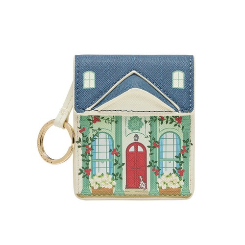 Vendula village house coin - village,