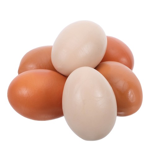 Uova gallina finte - uova, di