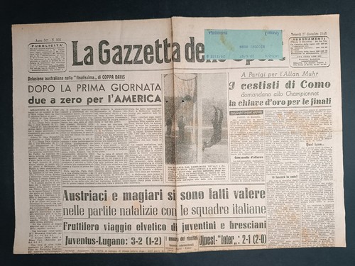 Foglio rivista gazzetta - foglio, la