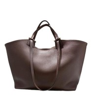 Borsa tote LORISTELLA in pelle