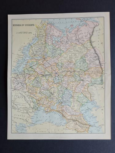 Mappa antica la - mappa, circa)