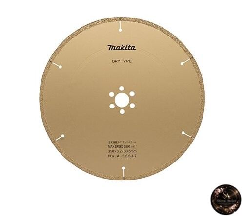 Ruota diamantata makita - diamantata,