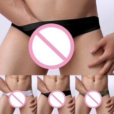 Vita Bassa Uomo Intimo Aperto