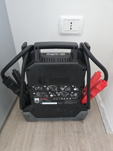 Booster avviatore wurth auto - avviatore,