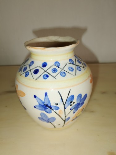 Vaso siciliano dipinto mano - siciliano,