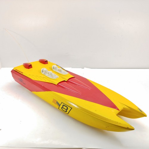 Motoscafo vintage thunder - vintage,