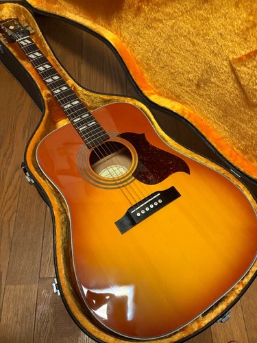 Epiphone hummingbird artist - hummingbird, gu