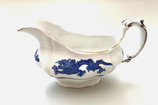 Antico BOOTHS blu drago gravy