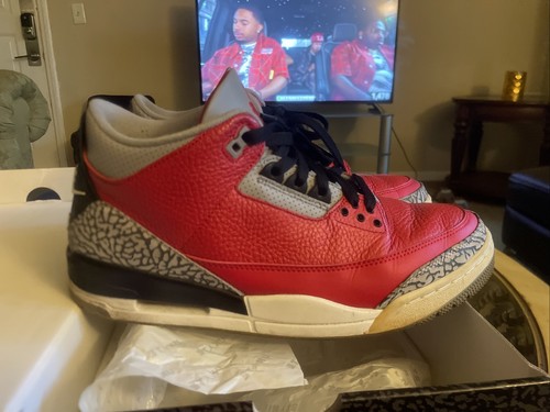 Air jordan retro unite fire - jordan, "unite