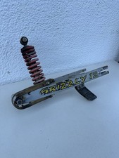 Forcellone MALAGUTI GRIZZLY 12 Completo Ammortizzatore Posteriore 