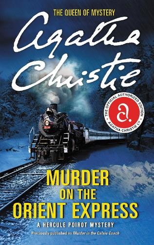 Agatha christie murder the - agatha,