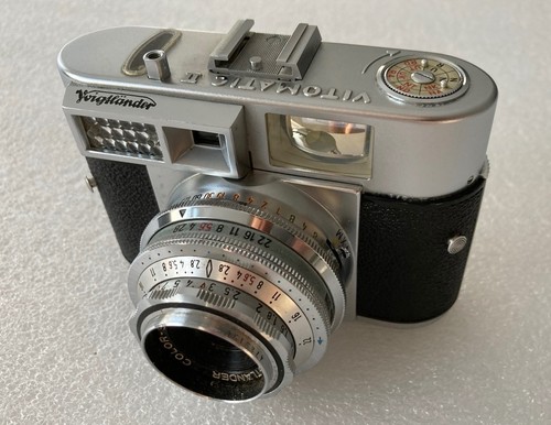 Voigtländer vitomatic - voigtländer, ii