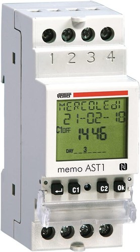 Vemer ve344800 memo ast1 - vemer,