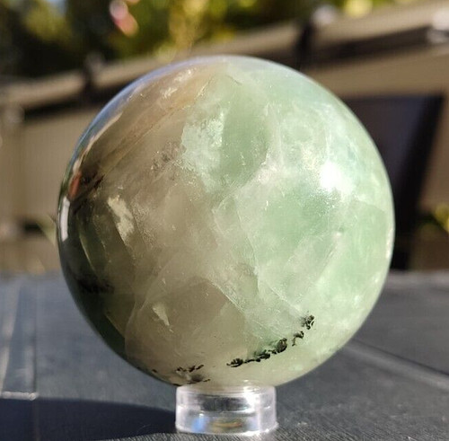 Sfera cristallo 250g 53mm - di,