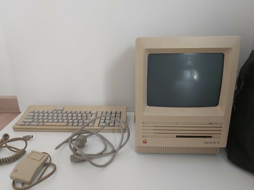 Ancien ordinateur apple - ordinateur,