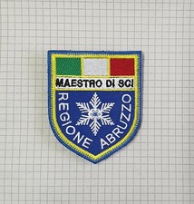 MAESTRO SCI REGIONE ABRUZZO
