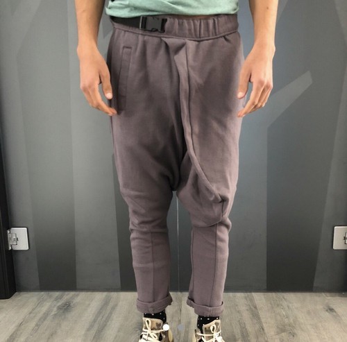 Pantalone uomo cavallo basso - uomo,