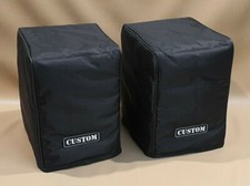 Cover imbottita personalizzata per YAMAHA HS50M (coppia) con taglio posterior...