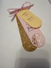 Segnaposto matrimonio con - ,
