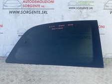 VETRO FISSO A COMPASSO