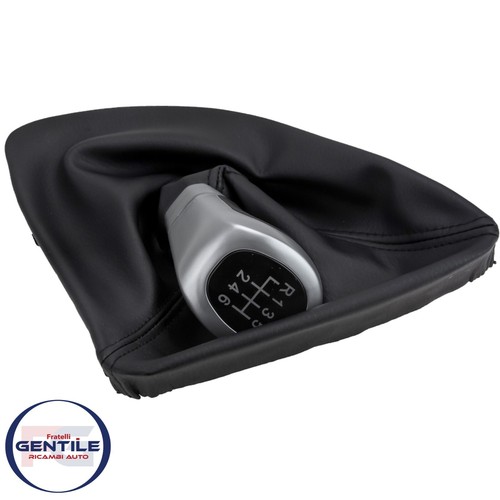 Kit pomello cambio con - kit, cuffia