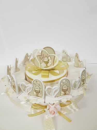 Torta bomboniera più 3 - da,
