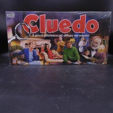 Parker Brothers Clue CLUEDO Edizione Italiana Raro Gioco da Tavolo F5