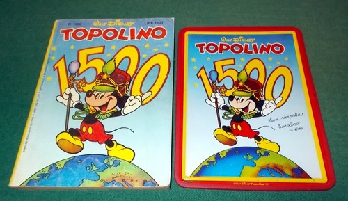 Topolino 1500 con - topolino,