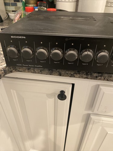 Bogen v250 power - power, vector