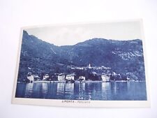 Lecco - Limonta panorama - spedita f. p. 1939