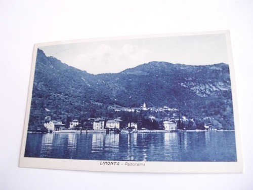 Lecco limonta panorama - lecco,