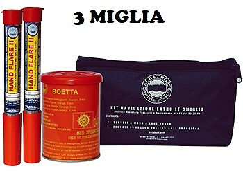 Fuochi segnalazione kit - segnalazione,