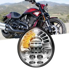 Faro LED Proiettore Fanale DRL