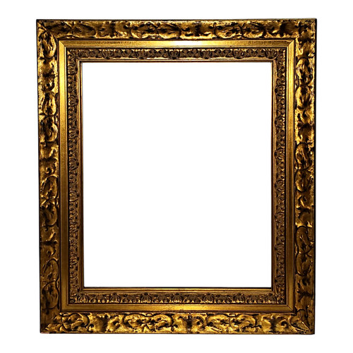 Cornice rettangolare legno - cornice,