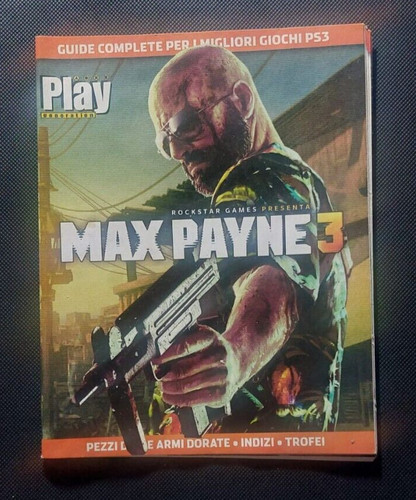 Play generation max payne - max, 3