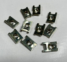 Land Rover Serie 2, 3 Pavimento Pannello Metallo Punte Velocità Dado Jclips