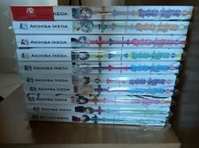 Rosario + Vampire Serie Completa 10 Volumi GP Publishing Ikeda