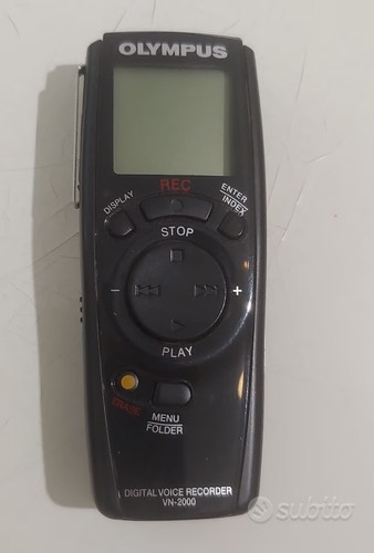 Voice recorder registratore - voice,
