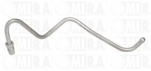 Tubo valvola egr renault - tubo,