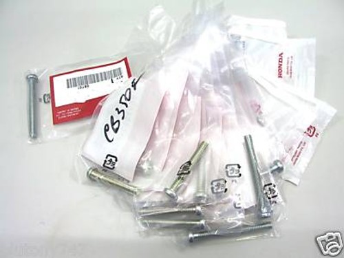 Honda kit viti carter - viti,