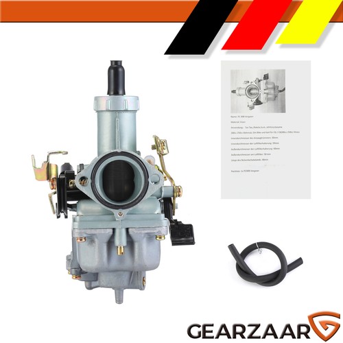 Carburatore 30b 30mm - pz, adatto